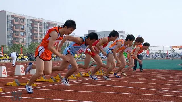 中考体育