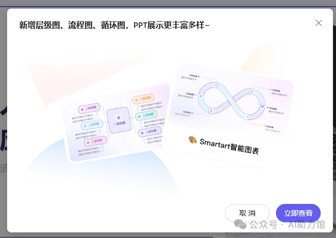 通义PPT创作