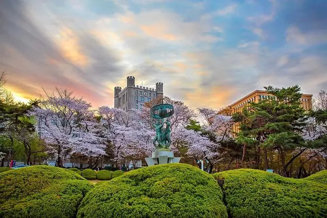 韩国优秀认证大学