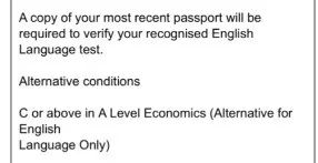 A-Level
