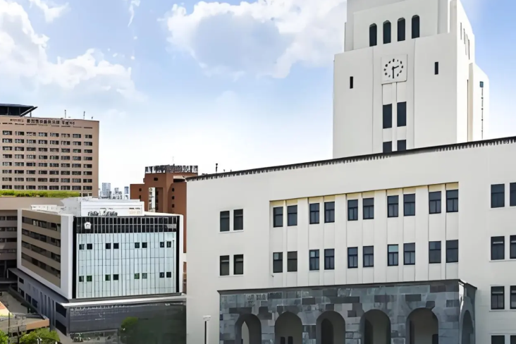 日本留学