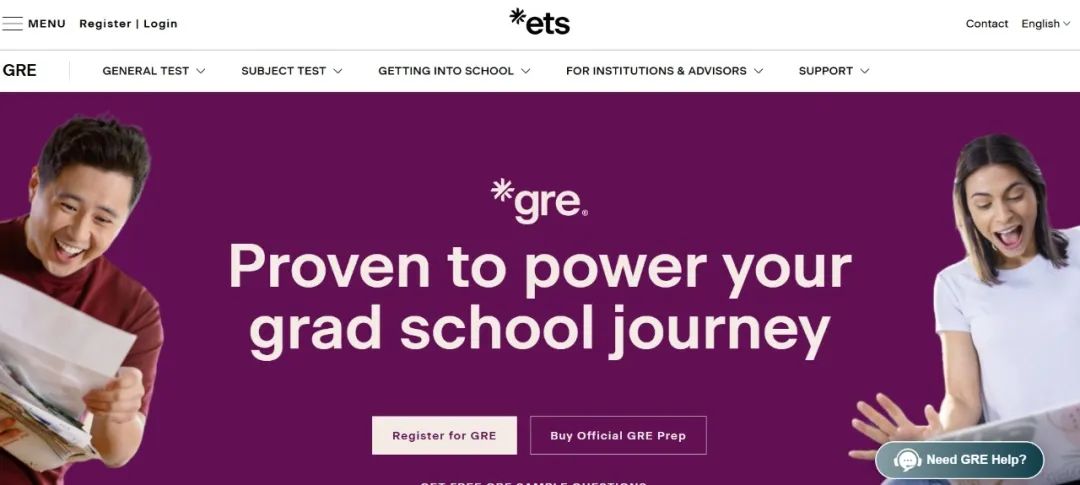 GRE