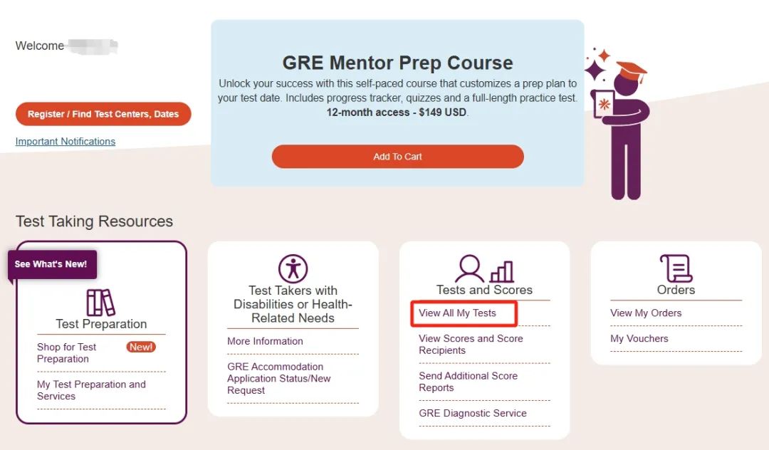 GRE