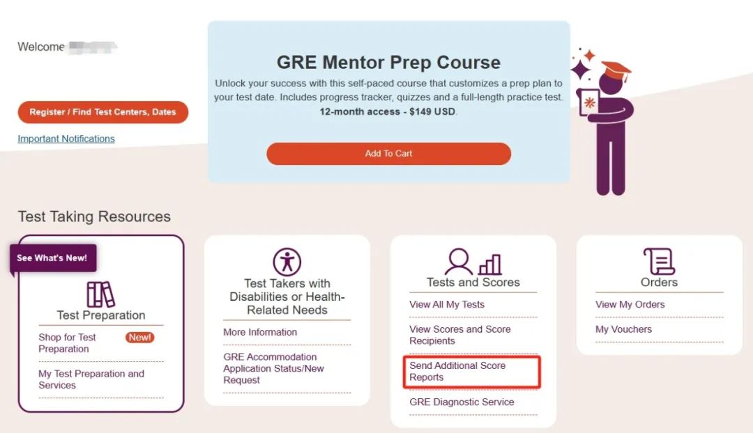 GRE