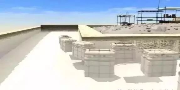 金字塔建造