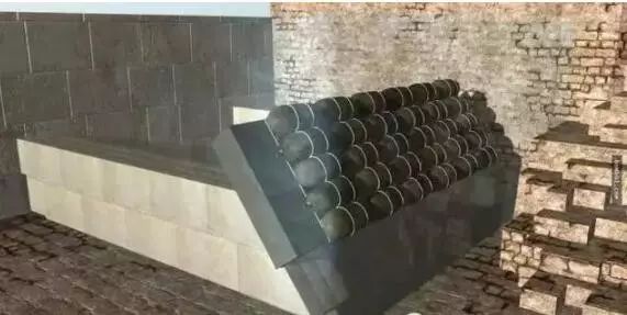 金字塔建造