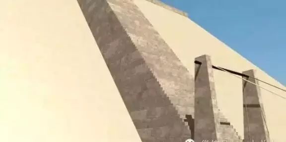 金字塔建造
