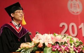 施一公演讲：清华70%-80%高考状元去哪儿了？