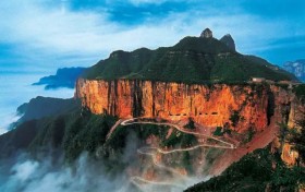 范仲淹《岳阳楼记》原文及翻译