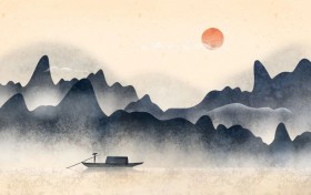 张若虚七言歌行《春江花月夜》原文及译文
