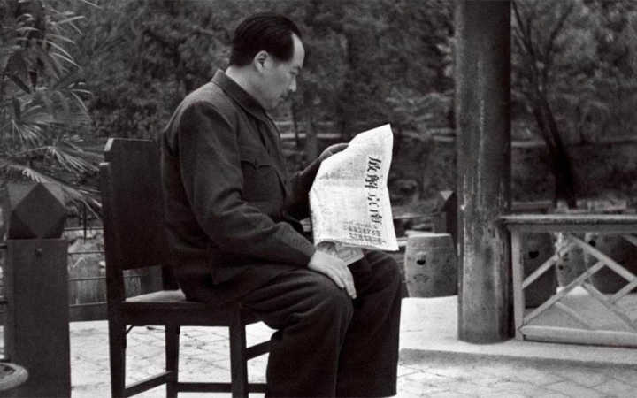 毛泽东教你写作文