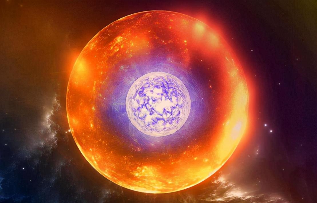 恒星演化规律揭示残酷现实：黑洞是太阳、地球、人类的最终归属