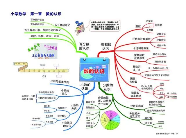 数的认识