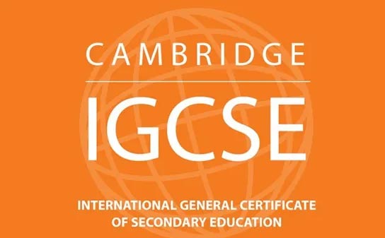 IGCSE课程体系