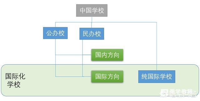 国际学校到底是什么？和民办学校有什么关系？