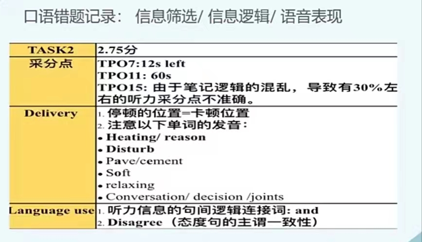 托福暑假备考策略