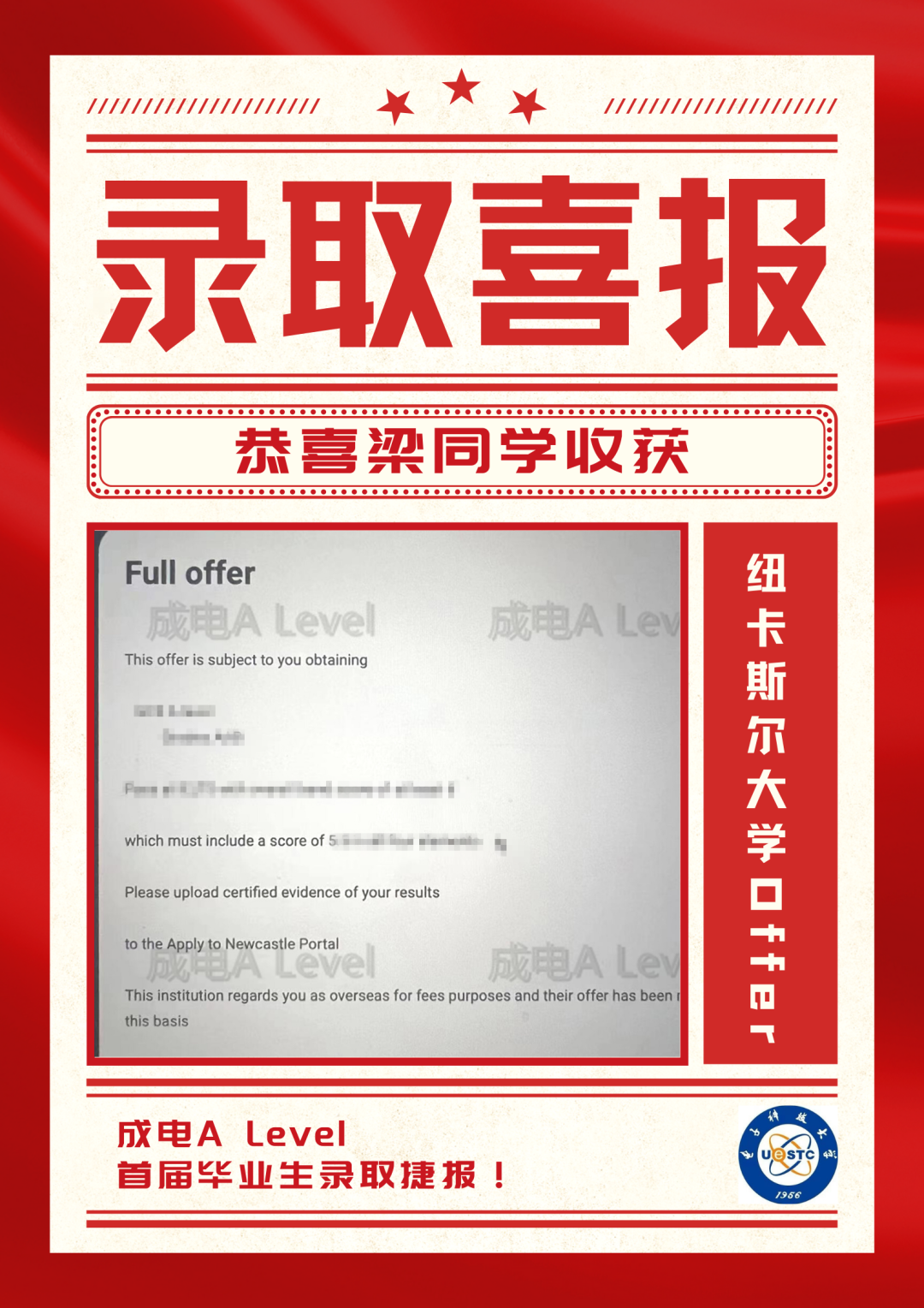 成电A Level