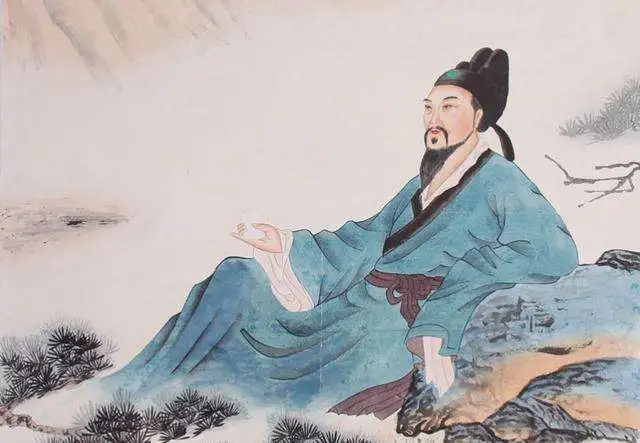 李白《长相思》