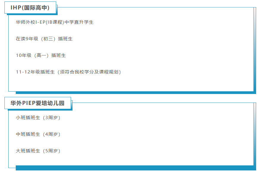 Cognia认证的广州国际学校