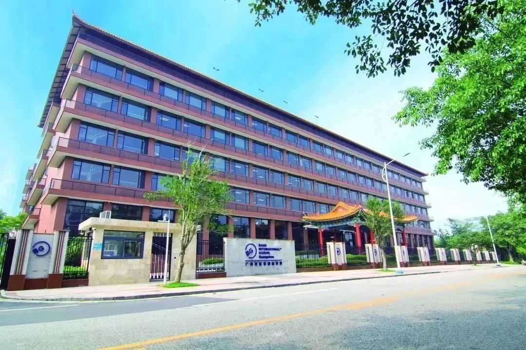 广州地区国际学校