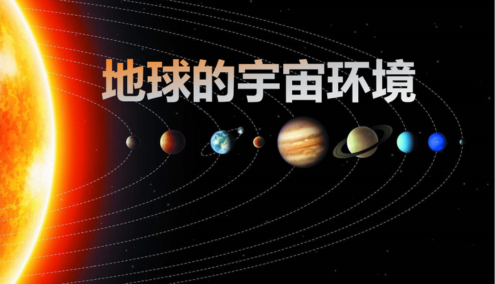 高中地理基础与拓展（一）——地球的宇宙环境