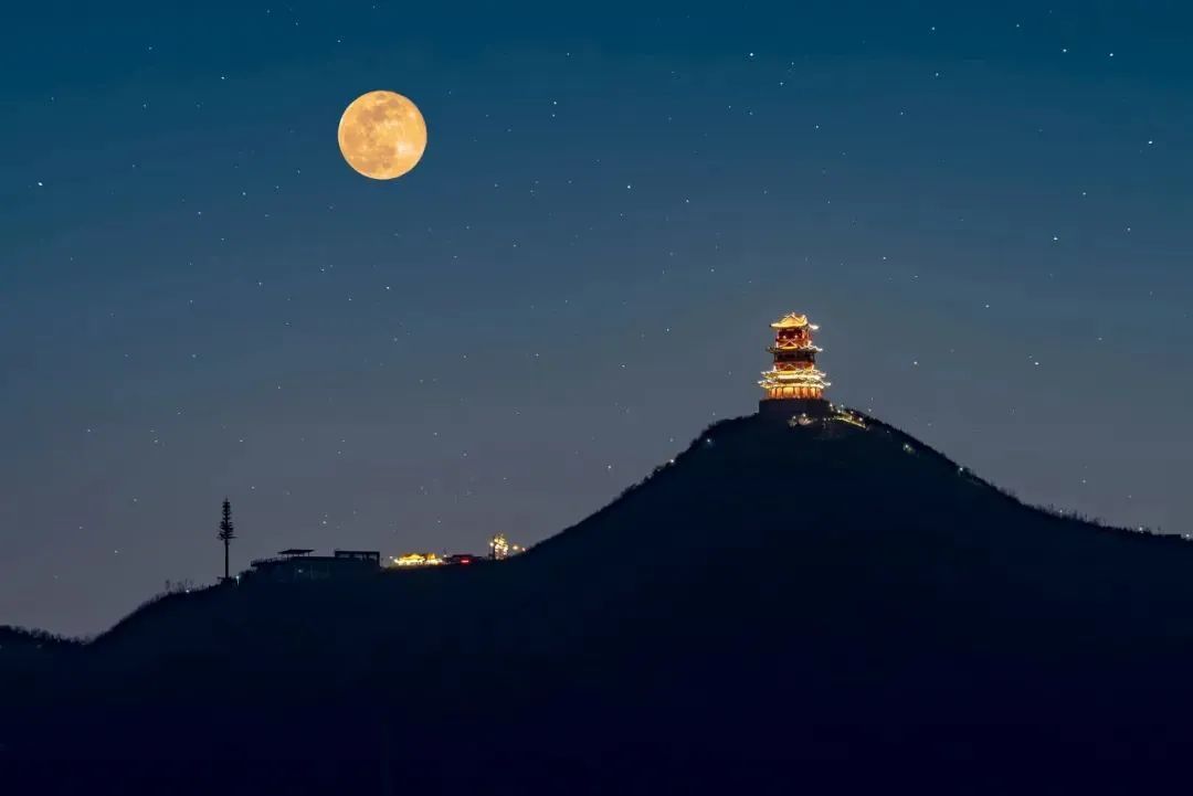 李白《静夜思》