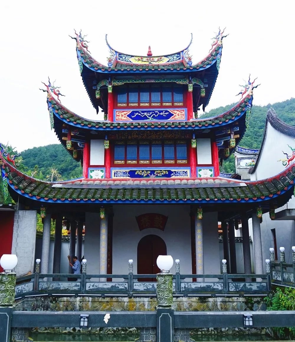 中国寺院