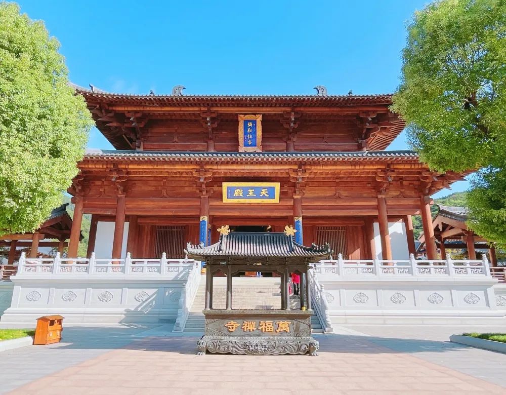 中国寺院
