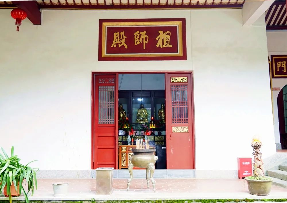 中国寺院