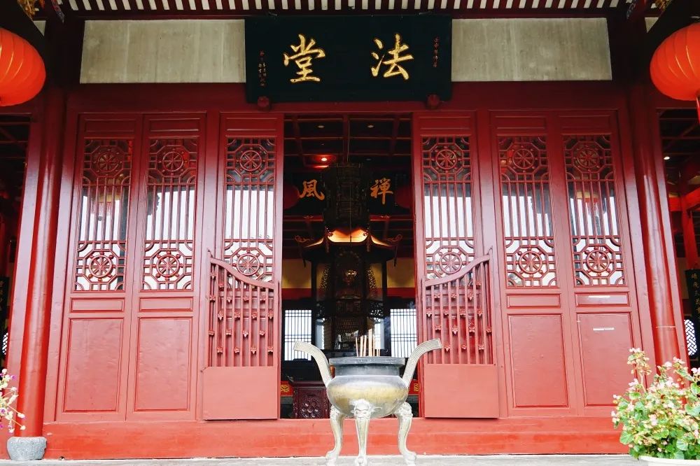 中国寺院