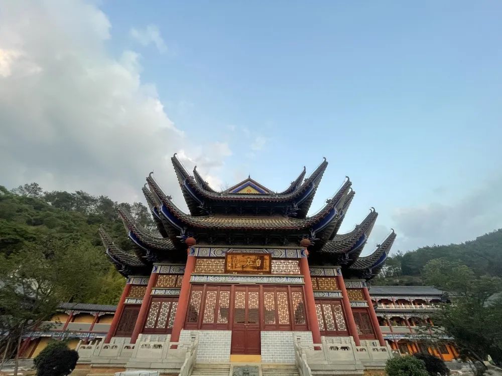 中国寺院