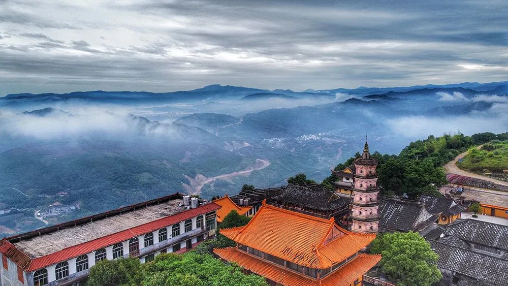 中国寺院