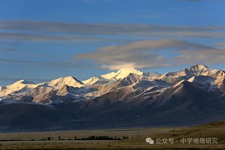 祁连山