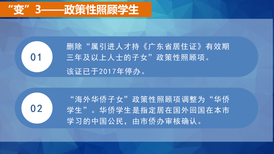 广州中考志愿填报