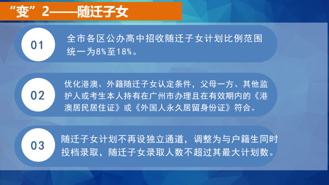 广州中考志愿填报